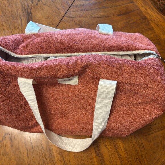 Sezane Octubre Editions Duffle Bag - Picture 2 of 2